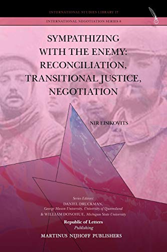 9789089790187: Sympathizing with the Enemy: Reconciliation, Transitional Justice, Negotiation