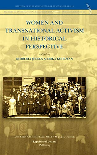 9789089790378: Women and Transnational Activism in Historical Perspective