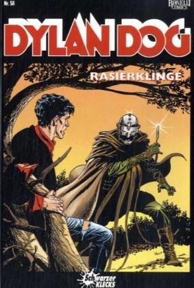 Beispielbild fr Dylan Dog 58: Rasierklinge zum Verkauf von medimops