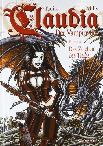 Claudia 04. Die Zeichen des Tieres (9789089820570) by Pat Mills; Franck Tacito