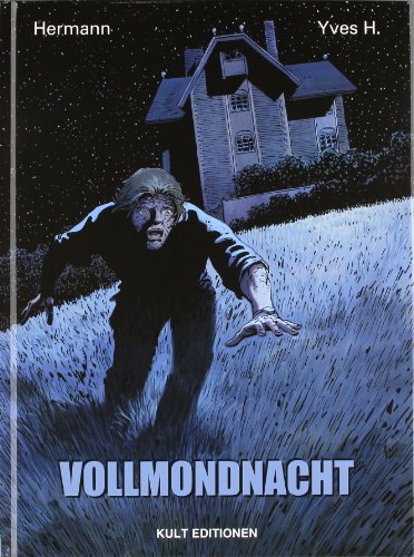 Vollmondnacht (9789089820730) by Hermann Huppen