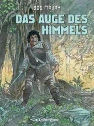 Das Auge des Himmels (Bos Maury 15) (9789089820747) by Yves H. Hermann