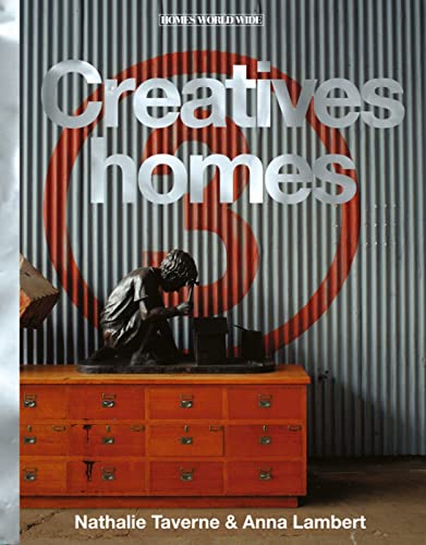 Stock image for Creatives' Homes for sale by Better World Books Ltd