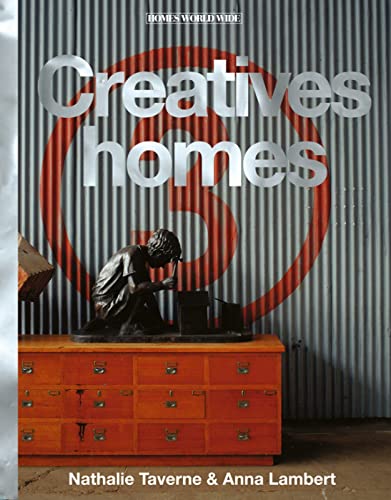9789089892836: Creatives' Homes (Homes World Wide--Compact)