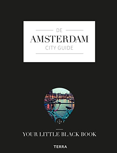 Stock image for De Amsterdam city guide: Your little black book for sale by medimops