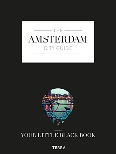 9789089896964: The Amsterdam City Guide: No.1: Your Little Black Book [Idioma Ingls]