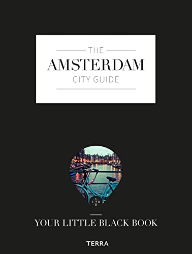 Stock image for The Amsterdam City Guide: Your Little Black Book for sale by Books From California