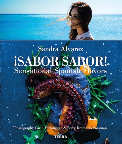 9789089898005: Sabor Sabor! /anglais: Sensational Spanish Flavors