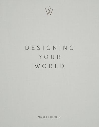 Stock image for Designing Your World Marcel Wolterinck for sale by Buchpark