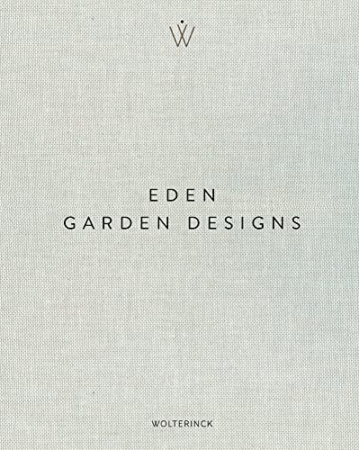 9789089899453: Eden - Garden Designs