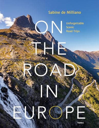 Stock image for On the Road in Europe (Hardcover) for sale by Grand Eagle Retail