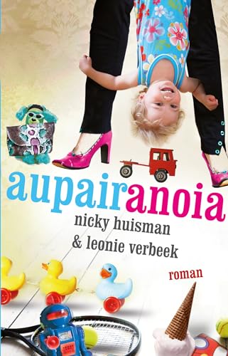 Beispielbild fr Aupairanoia zum Verkauf von Reuseabook