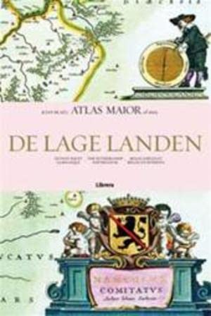 9789089980410: Atlas maior: De Lage Landen (pb)