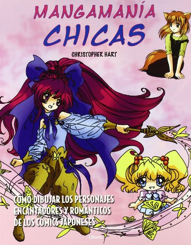 Imagen de archivo de Mangamana: chicas (Mangamania) a la venta por medimops