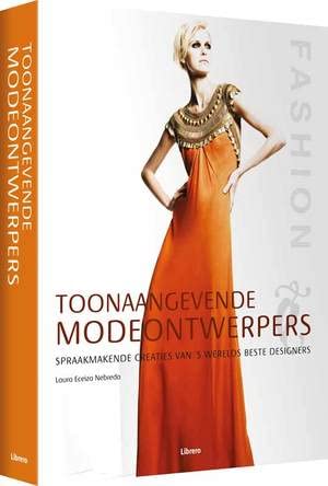 Beispielbild fr Toonaangevende modeontwerpers zum Verkauf von medimops