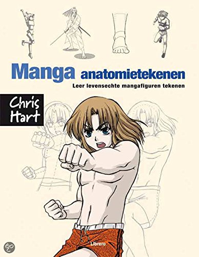Beispielbild fr Manga anatomietekenen: leer levensechte mangafiguren tekenen zum Verkauf von medimops