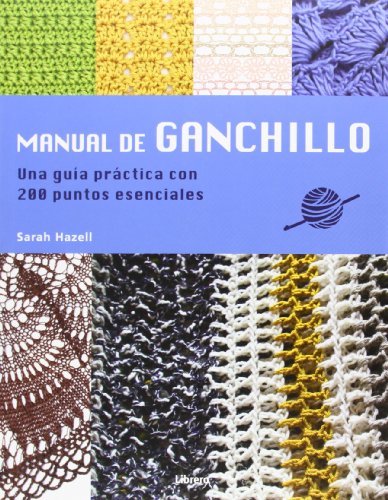 9789089983688: Manual de ganchillo