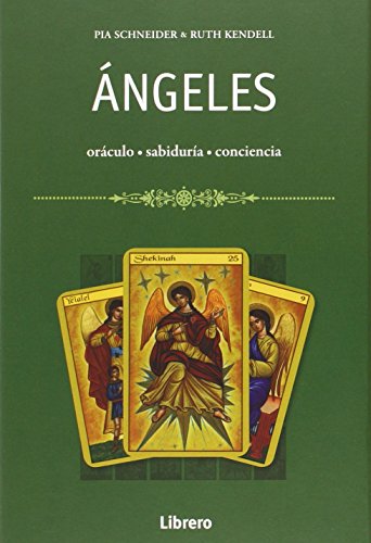 Imagen de archivo de Caja angeles-libro+cartas a la venta por Iridium_Books