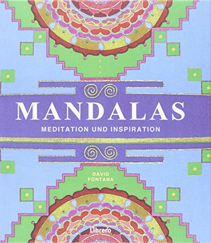 Imagen de archivo de Mandala's - Meditation und Inspiration a la venta por Bookmonger.Ltd