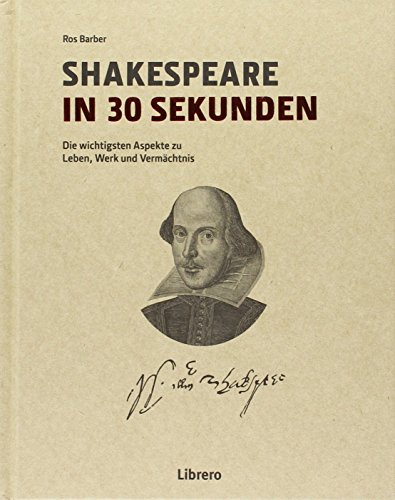 Beispielbild fr Shakespeare in 30 Sekunden zum Verkauf von medimops