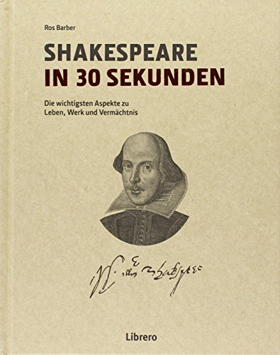 Stock image for Shakespeare in 30 Sekunden for sale by medimops