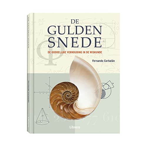 Imagen de archivo de De gulden snede: de goddelijke verhouding in de wiskunde a la venta por medimops