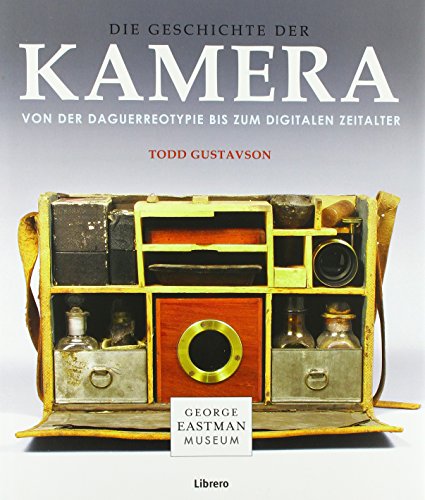 Stock image for Die Geschichte der Kamera: Eine Geschichte der Fotografie for sale by medimops