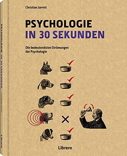 Stock image for PSYCHOLOGIE IN 30 SEKUNDEN for sale by medimops