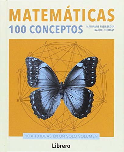 Stock image for Matemticas. 100 conceptos for sale by medimops