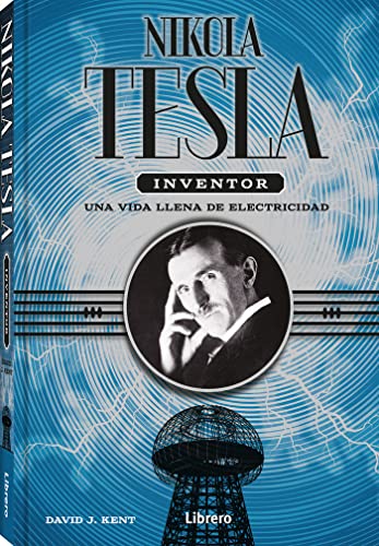 9789089987952: Nikola TESLA , inventor (CIENCIA)