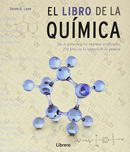 Stock image for Libro De La Quimica, El - Derek B. Lowe for sale by Juanpebooks