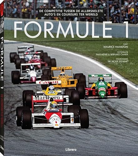 Beispielbild fr Formule 1: de competitie tussen de allersnelste auto's en coureurs ter wereld zum Verkauf von WorldofBooks