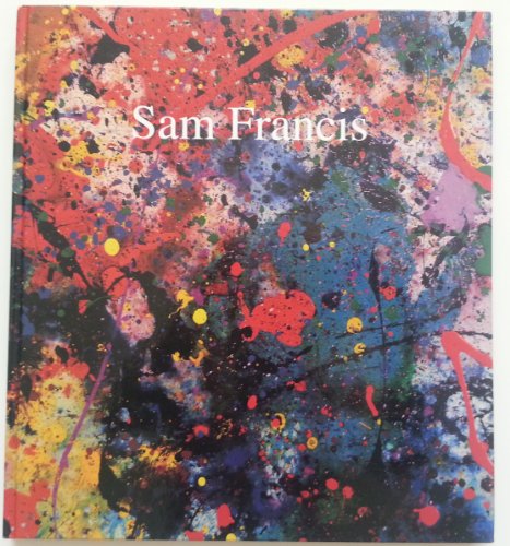 Beispielbild fr Sam Francis. Text in English by Ad Kraan and Yves Michaud. Fine/As New. zum Verkauf von Antiquariaat Ovidius