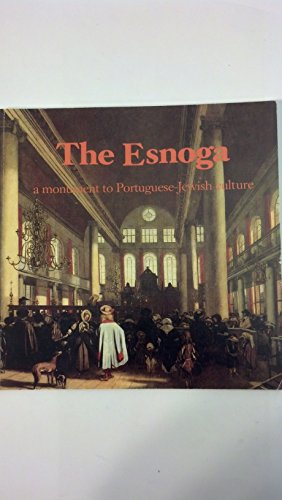 The Esnoga: A Monument to Portuguese-Jewish Culture