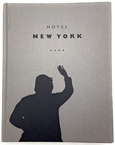 9789090060484: Hotel New York