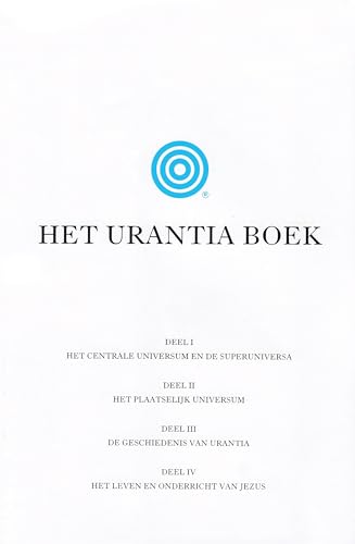 Beispielbild fr Het Urantia boek zum Verkauf von Libereso