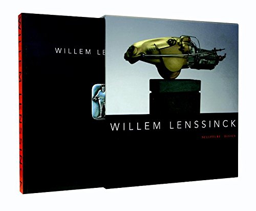 9789090214610: Willem Lenssinck: sculpture design
