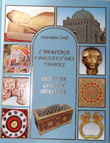 9789090269115: L'Hritage fabuleux des Tadjiks – The Tajik Golden Heritage