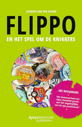 Imagen de archivo de Flippo en het spel om de knikkers a la venta por Revaluation Books