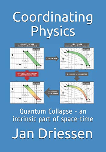 Beispielbild fr Coordinating Physics: Quantum Collapse - an intrinsic part of space-time zum Verkauf von Lucky's Textbooks