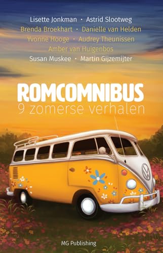 Stock image for Romcomnibus: Zomer for sale by Ammareal