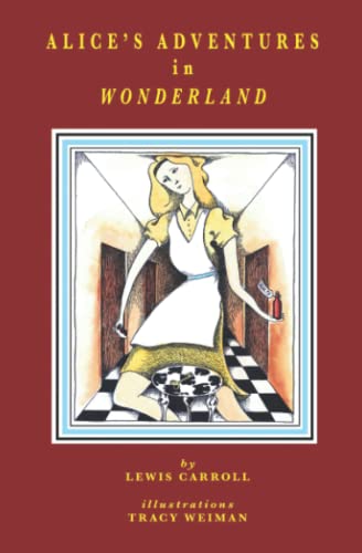 Stock image for Alice's Adventures in Wonderland for sale by GF Books, Inc.