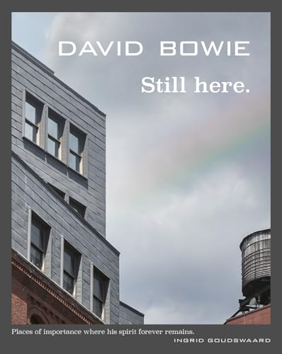 Beispielbild fr David Bowie Still here: Places of importance where his spirit forever remains zum Verkauf von Buchpark