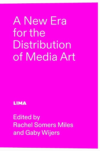 Stock image for A New Era for the Distribution of Media Art for sale by GreatBookPrices