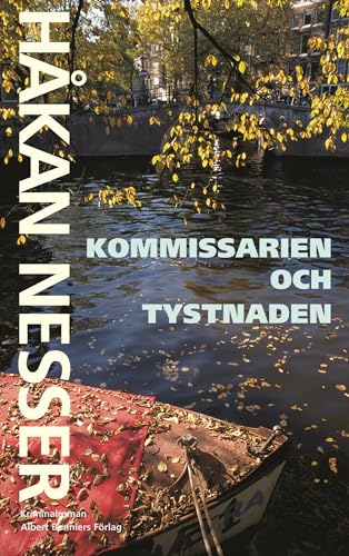 9789100101589: Kommissarien och tystnaden: 5 (Van Veeteren-serien)