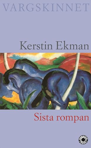 Stock image for Sista rompan: 2 (Vargskinnet) for sale by WorldofBooks