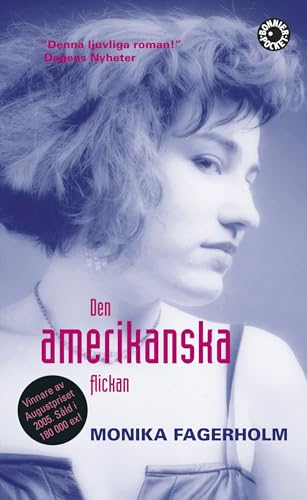 Stock image for Den amerikanska flickan for sale by ThriftBooks-Atlanta