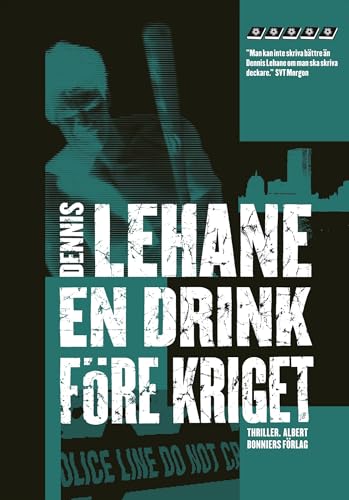 9789100110536: En drink fre kriget: 1 (Kenzie och Gennaro)