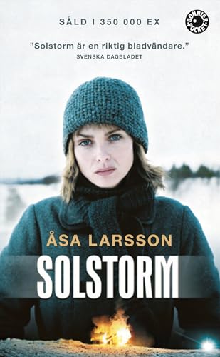 Stock image for Solstorm: 1 (Rebecka Martinsson) for sale by WorldofBooks