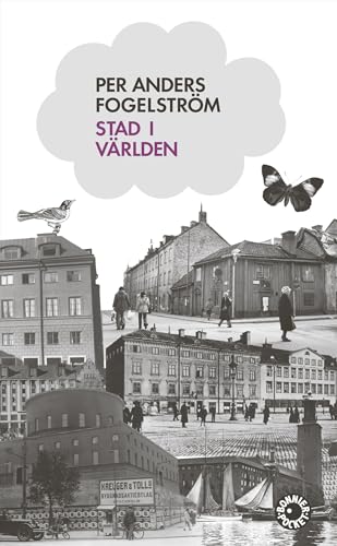 Stock image for Stad i vrlden for sale by Pangloss antikvariat & text.